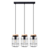 Lampa wisząca GOTTO 3L