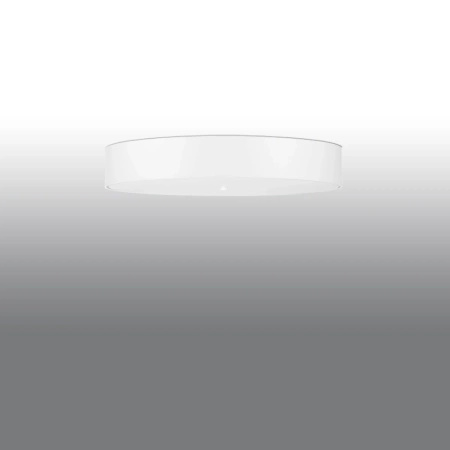 Plafon SKALA 80 biały