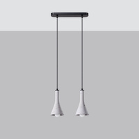 Lampa wisząca 2 (listwa)