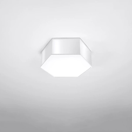 Plafon SUNDE 11 biały