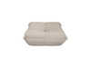 Zestaw Nua N24-4 Sofa + Podnóżek Nua N22-4