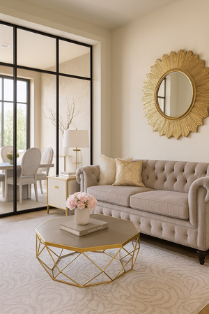 Glamour GL1714 Stolik kawowy