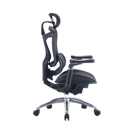 Fotel biurowy na kółkach ergonomiczny ANGEL  kosmO