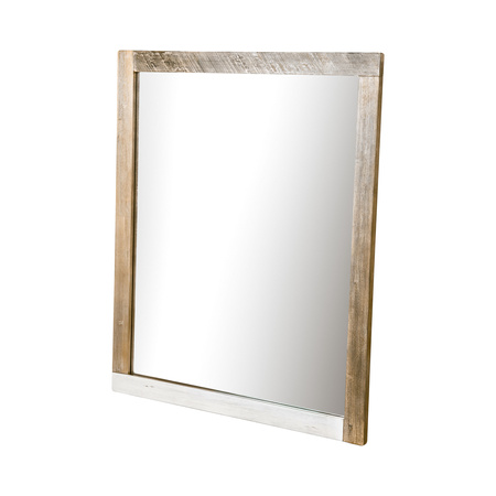 Lustro w stylu vintage 120x100 cm- Adesso