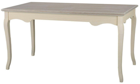 Pesaro PE026 Stół 160cm + 4 krzesła PE028