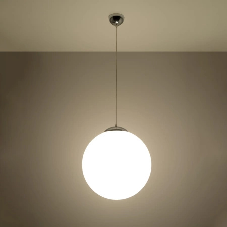 Lampa wisząca UGO 40 chrom