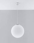 Lampa wisząca UGO 40 chrom