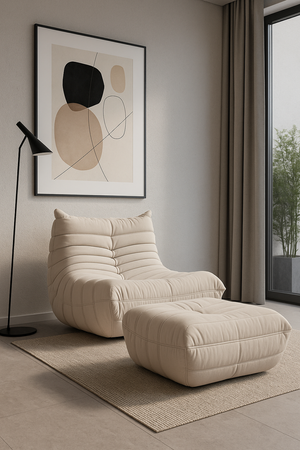 Nua N23-4 Fotel