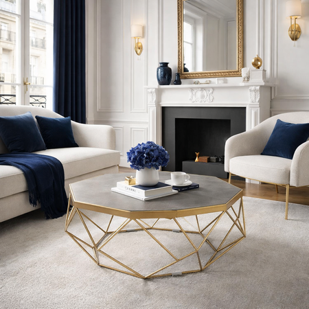 Glamour GL1714 Stolik kawowy