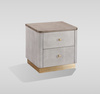 Stilig Bedroom ST890K Łóżko tapicerowane 180cm + 2 szafki nocne ST891