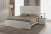 Stilig Bedroom ST890K Łóżko tapicerowane 180cm + 2 szafki nocne ST891