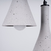 Lampa wisząca REA 3P beton