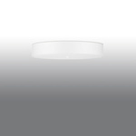 Plafon SKALA 80 biały