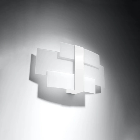 Kinkiet CELIA biały