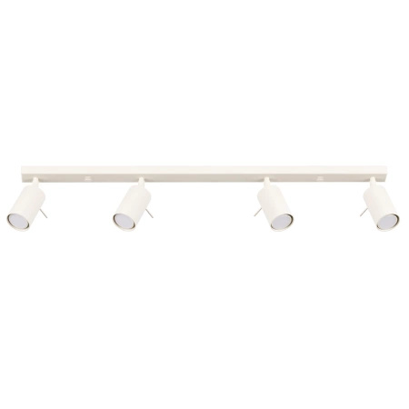 Plafon RING 4L beżowy