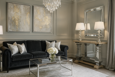 Glamour GL1527 Konsola