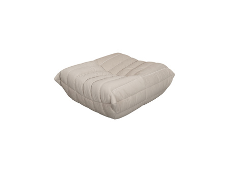 Zestaw Nua N24-4 Sofa + Podnóżek Nua N22-4