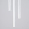Lampa wisząca ARCHE 3P biała