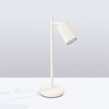 Lampa biurkowa KARBON beżowa