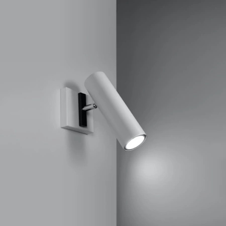 Kinkiet DIREZIONE biały