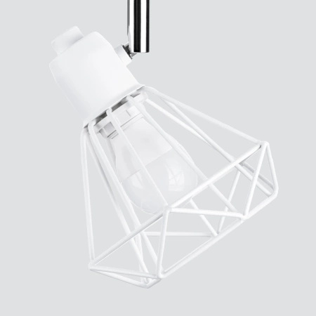 Plafon ARTEMIS 3 biały