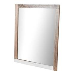 Lustro w stylu vintage 120x100 cm- Adesso