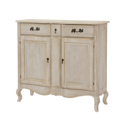 Komoda z szufladami 120 cmm- Venezia Bianco