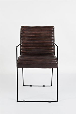 Avola AV1781-WYATT Krzesło tapicerowane
