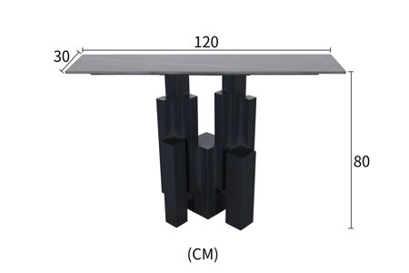 Modig M20-120 Konsola