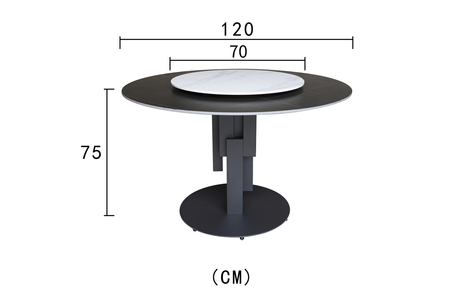 Modig M21 Stół 120cm